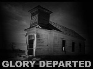glory departed title